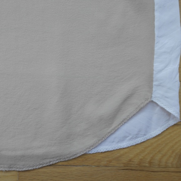 Wilfred 100% Silk Blouse Tank Too - Picture 5 of 7